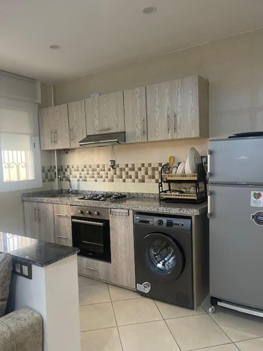 Appartement De Luxe A Rimal Martil 1 Min De La Plage エクステリア 写真